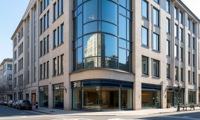 Talon Scribe Legal Office in Zürich